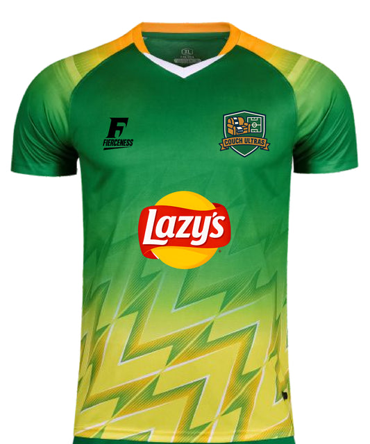 Couch Ultras Football Shirt – Premium Funny Fan Jersey