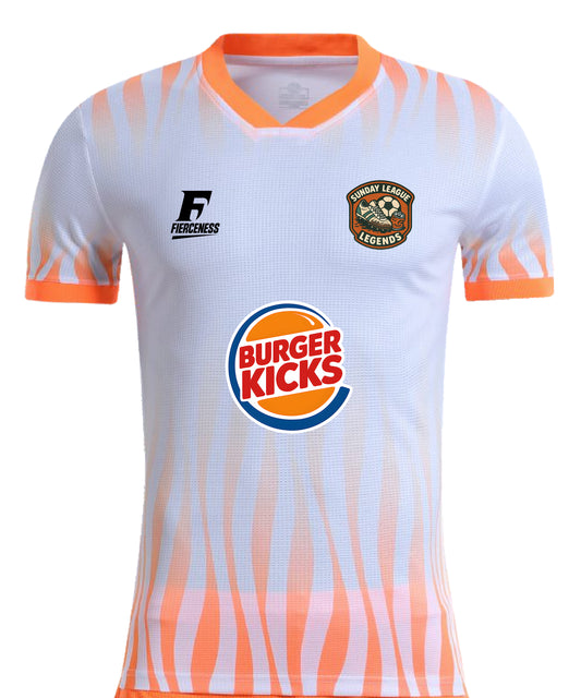 Sunday League Legends Football Shirt – Premium Funny Fan Jersey